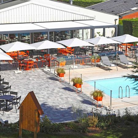 Hotel Ibis Styles Nancy Sud Houdemont Exteriér fotografie