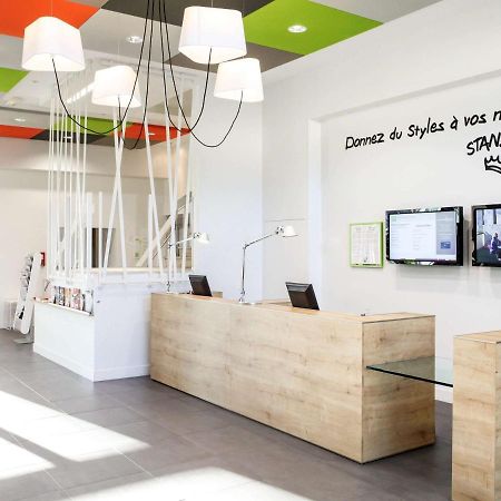 Hotel Ibis Styles Nancy Sud Houdemont Exteriér fotografie