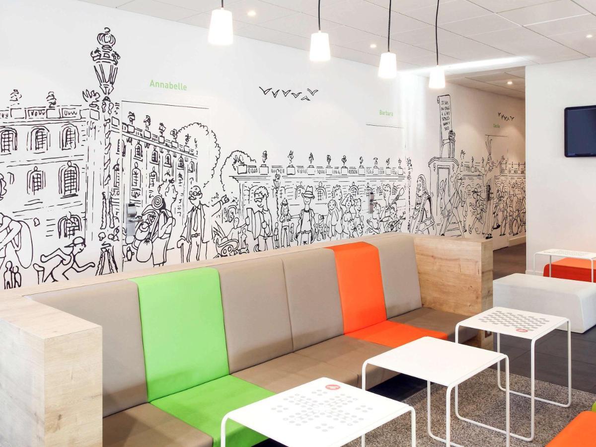 Hotel Ibis Styles Nancy Sud Houdemont Exteriér fotografie