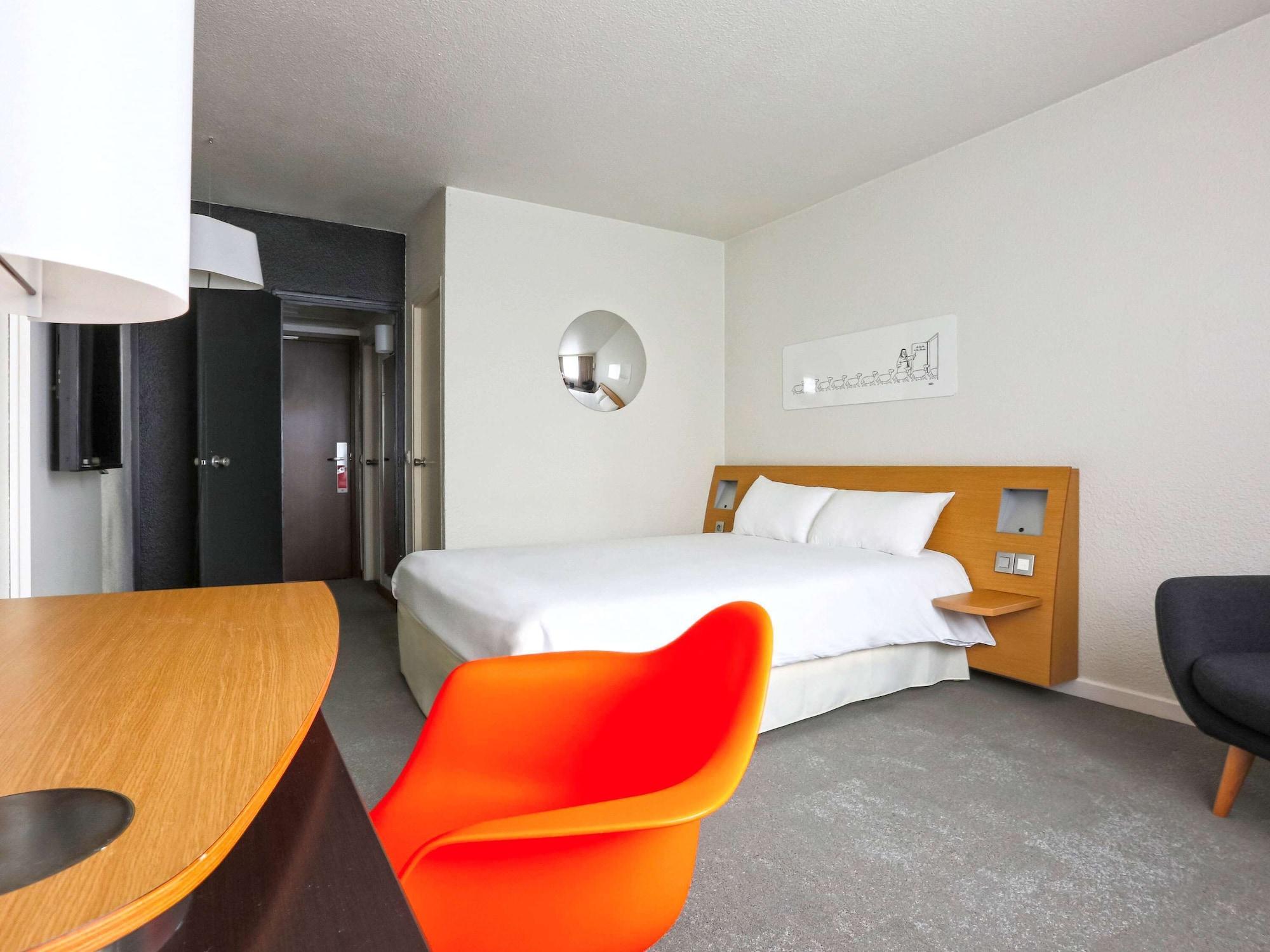 Hotel Ibis Styles Nancy Sud Houdemont Exteriér fotografie