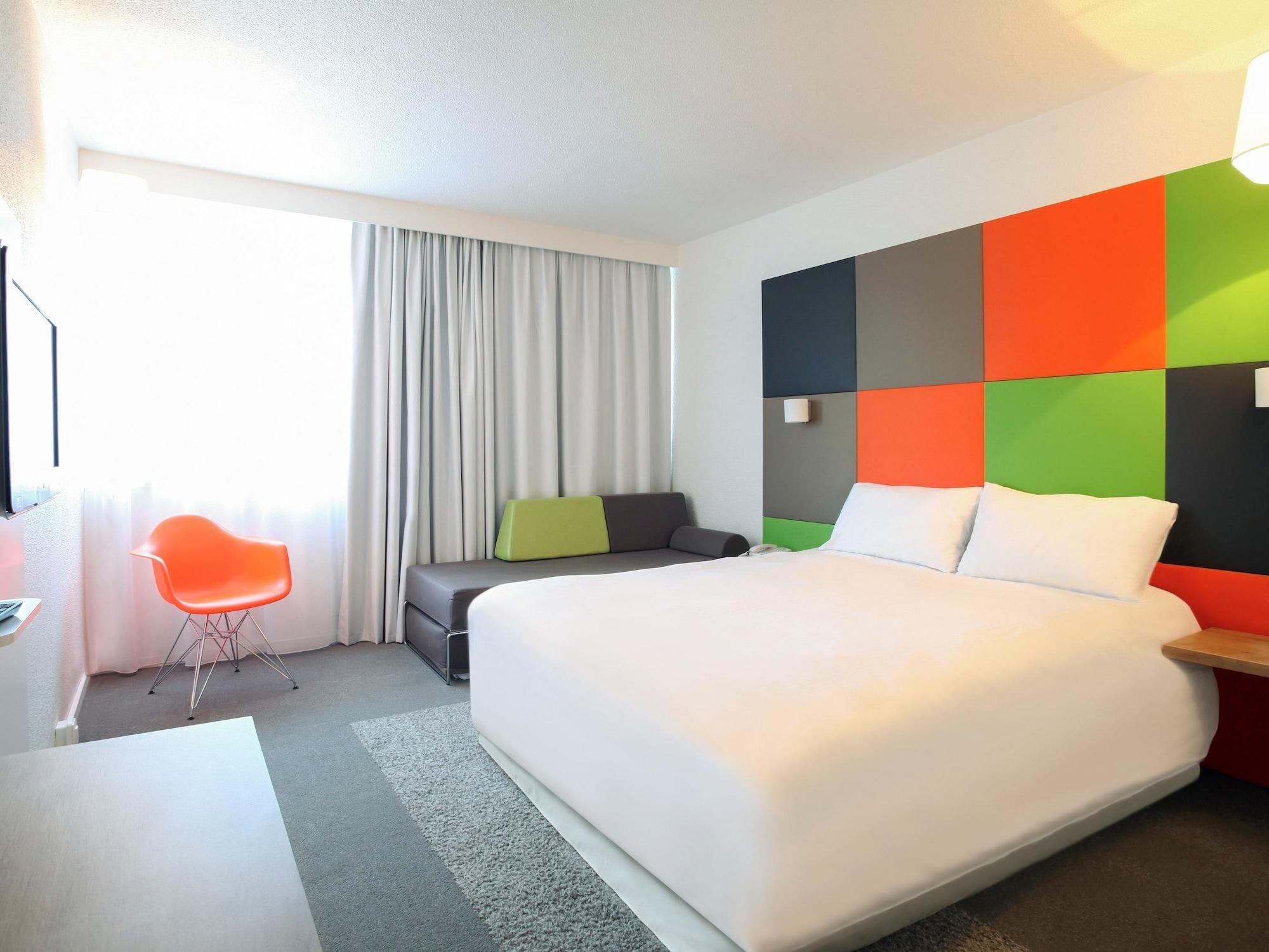 Hotel Ibis Styles Nancy Sud Houdemont Exteriér fotografie