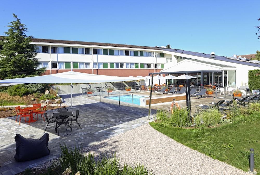 Hotel Ibis Styles Nancy Sud Houdemont Exteriér fotografie