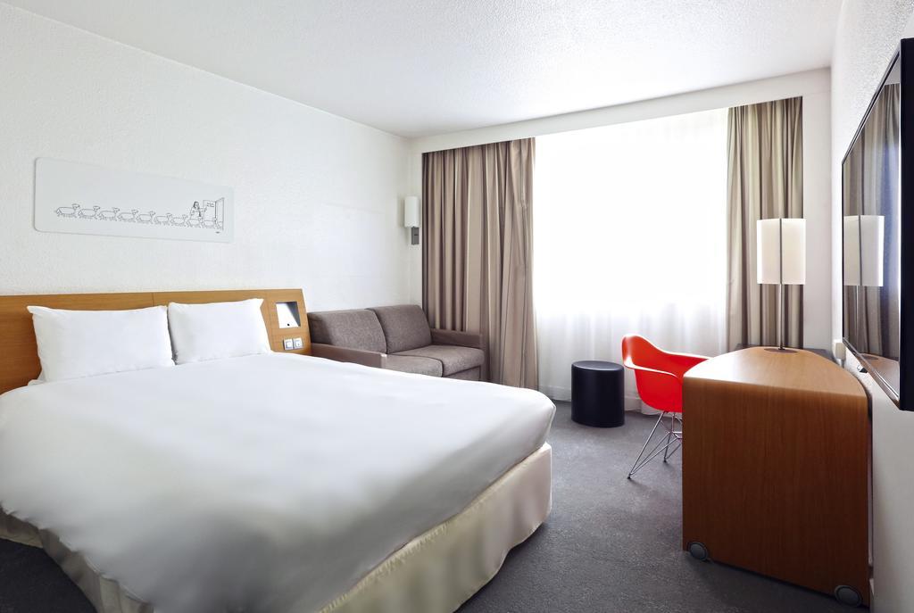 Hotel Ibis Styles Nancy Sud Houdemont Exteriér fotografie