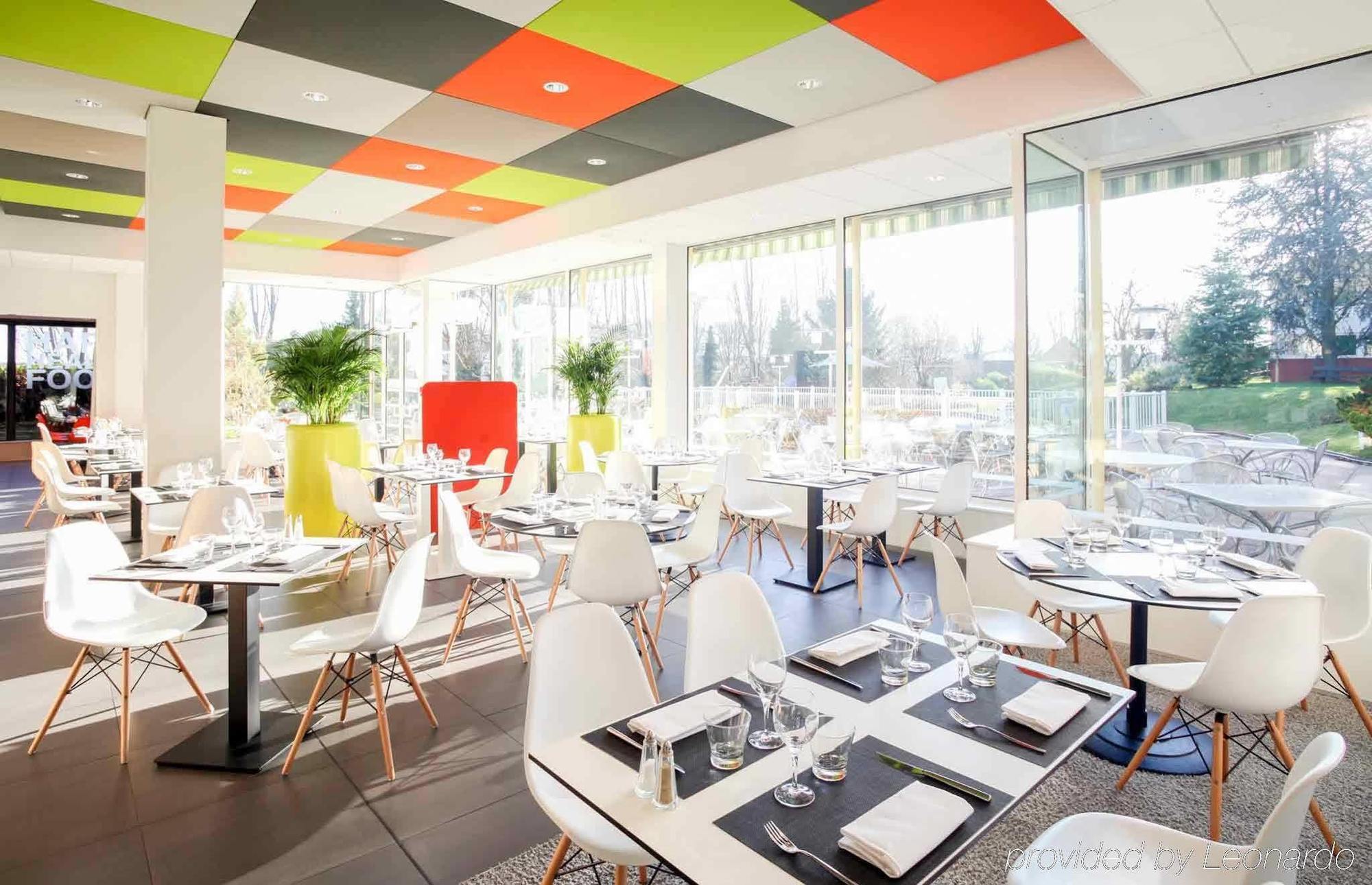 Hotel Ibis Styles Nancy Sud Houdemont Exteriér fotografie