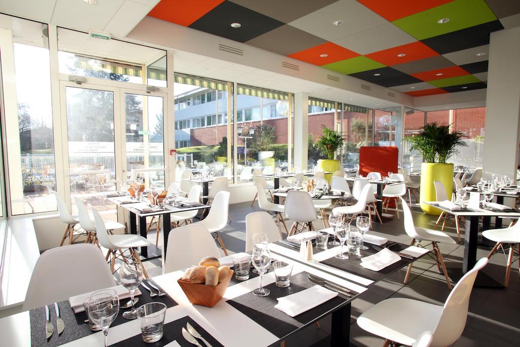 Hotel Ibis Styles Nancy Sud Houdemont Exteriér fotografie