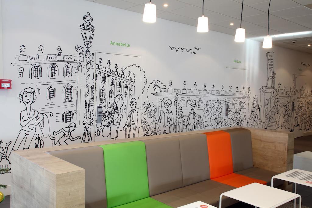 Hotel Ibis Styles Nancy Sud Houdemont Exteriér fotografie