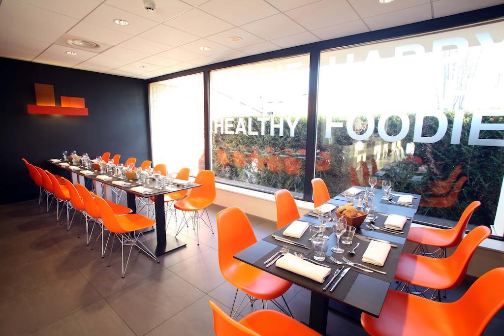 Hotel Ibis Styles Nancy Sud Houdemont Exteriér fotografie