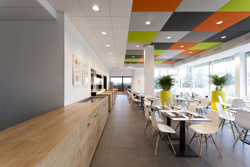 Hotel Ibis Styles Nancy Sud Houdemont Exteriér fotografie