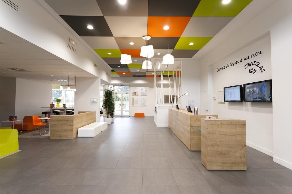 Hotel Ibis Styles Nancy Sud Houdemont Exteriér fotografie