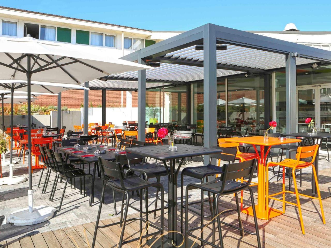 Hotel Ibis Styles Nancy Sud Houdemont Exteriér fotografie