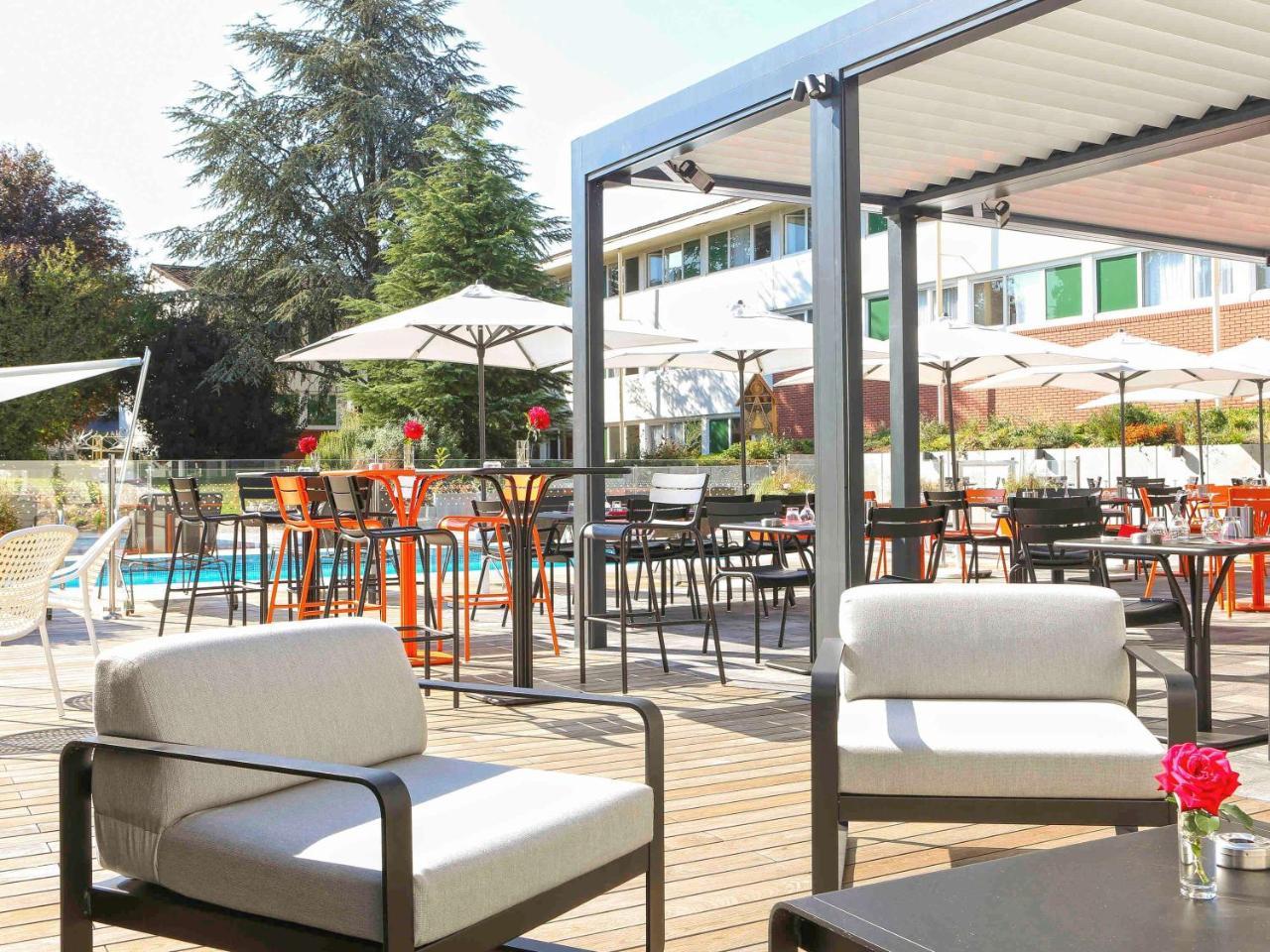 Hotel Ibis Styles Nancy Sud Houdemont Exteriér fotografie