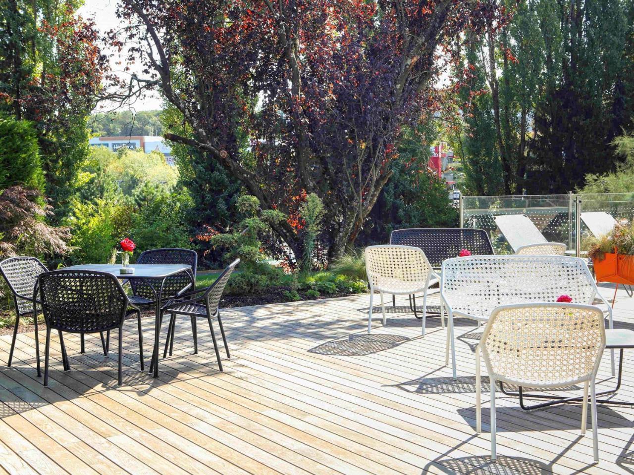 Hotel Ibis Styles Nancy Sud Houdemont Exteriér fotografie