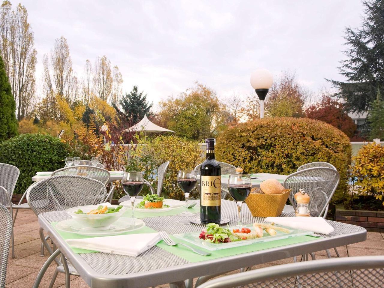Hotel Ibis Styles Nancy Sud Houdemont Exteriér fotografie