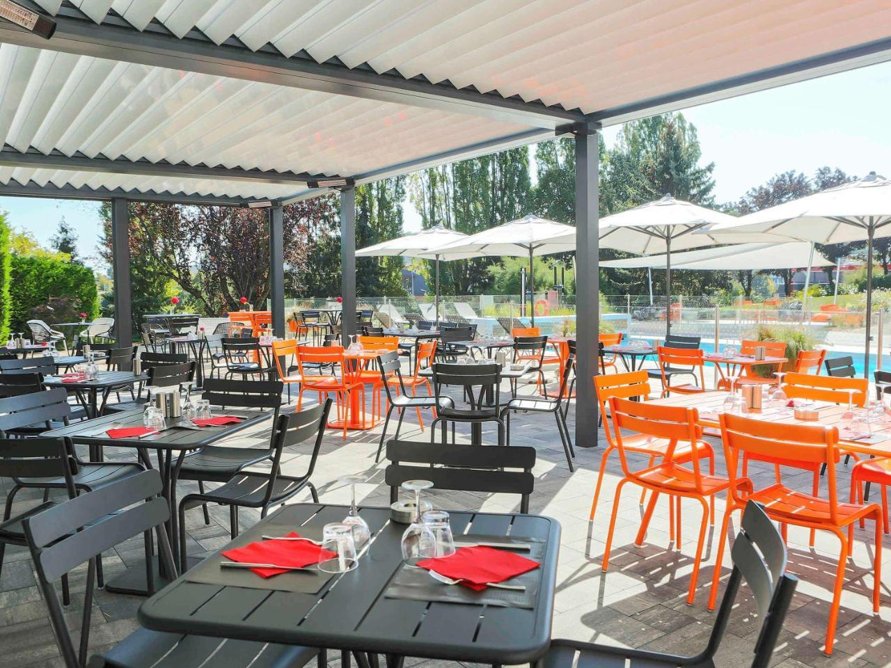 Hotel Ibis Styles Nancy Sud Houdemont Exteriér fotografie