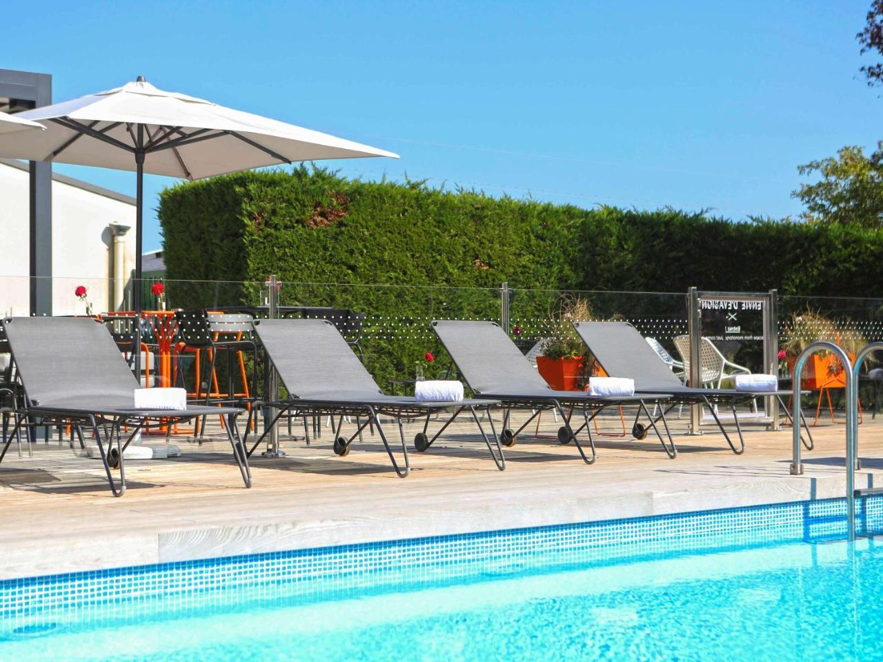 Hotel Ibis Styles Nancy Sud Houdemont Exteriér fotografie