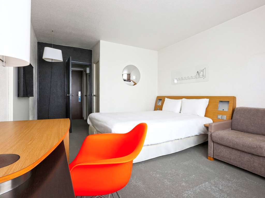 Hotel Ibis Styles Nancy Sud Houdemont Pokoj fotografie