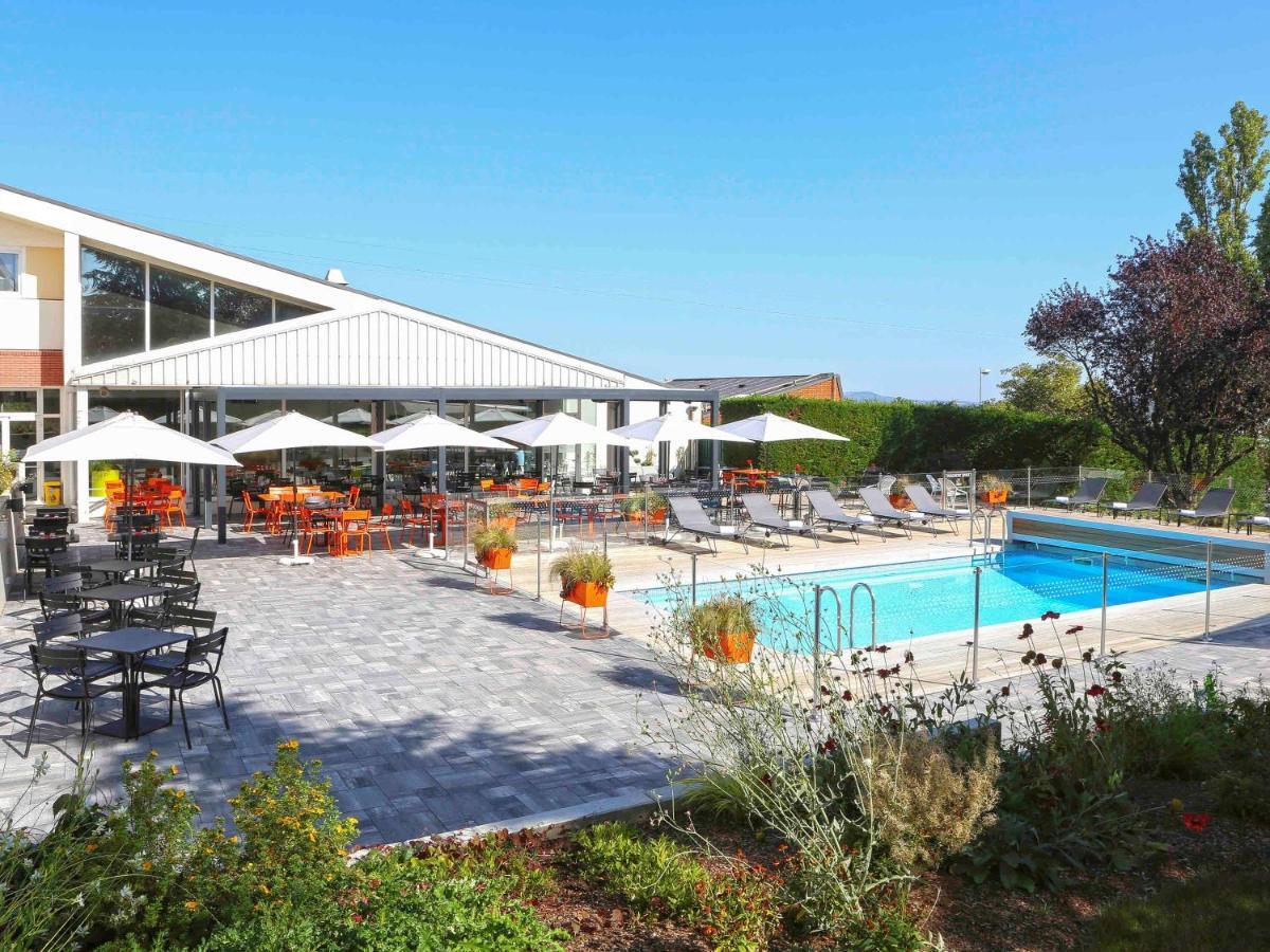 Hotel Ibis Styles Nancy Sud Houdemont Exteriér fotografie