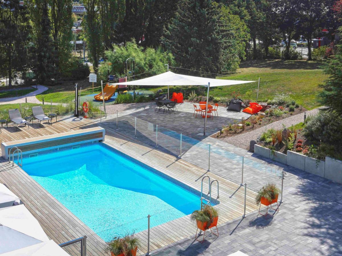 Hotel Ibis Styles Nancy Sud Houdemont Exteriér fotografie