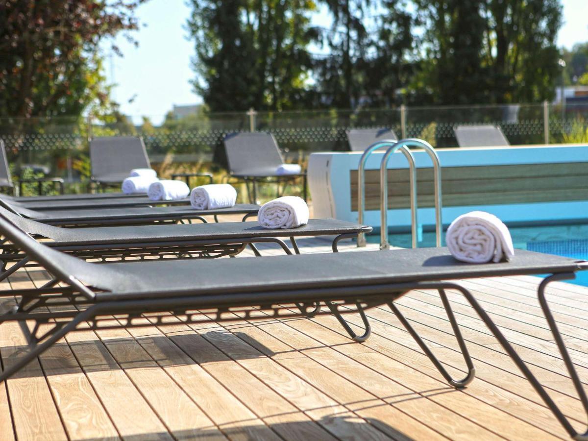 Hotel Ibis Styles Nancy Sud Houdemont Exteriér fotografie