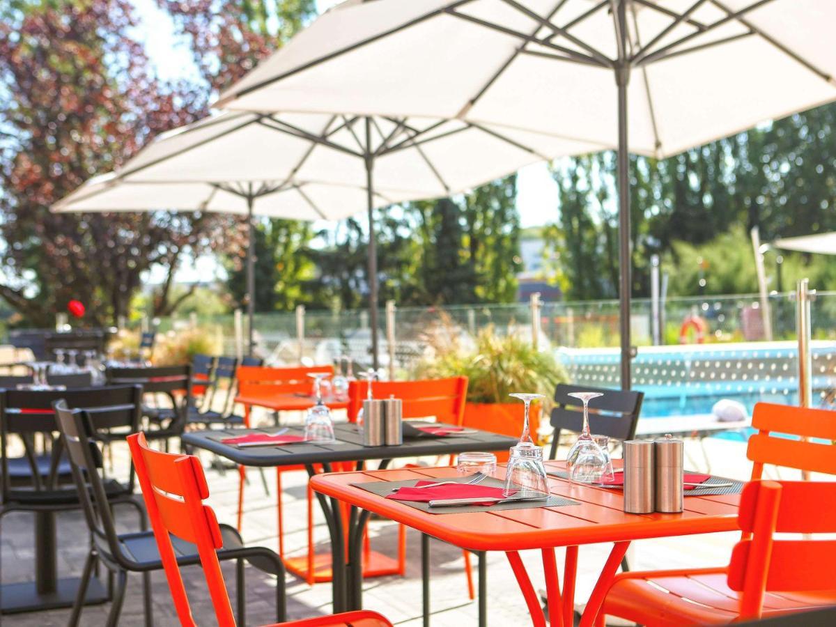Hotel Ibis Styles Nancy Sud Houdemont Exteriér fotografie