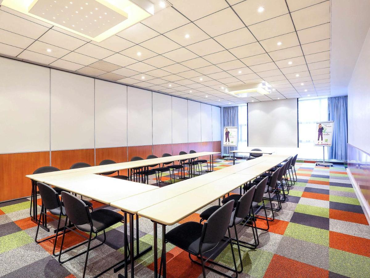 Hotel Ibis Styles Nancy Sud Houdemont Exteriér fotografie
