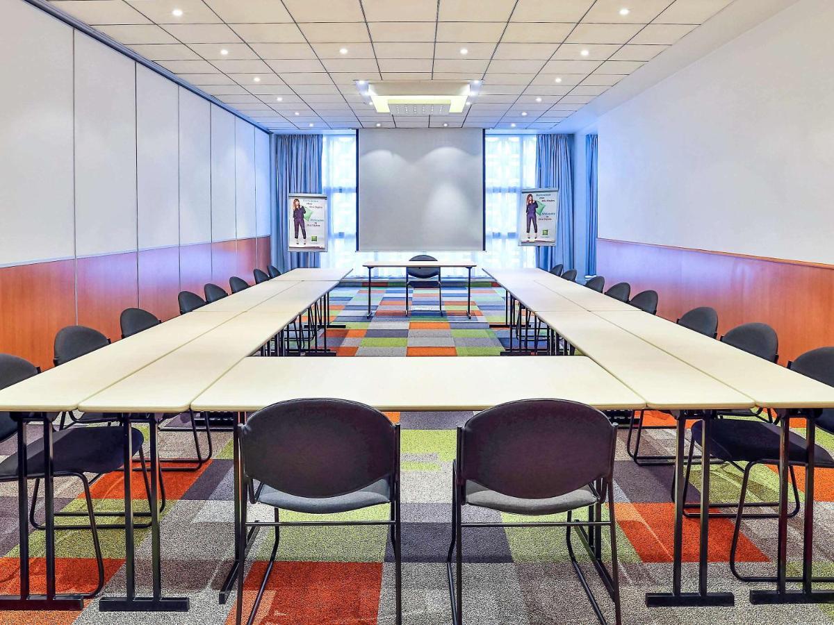 Hotel Ibis Styles Nancy Sud Houdemont Exteriér fotografie