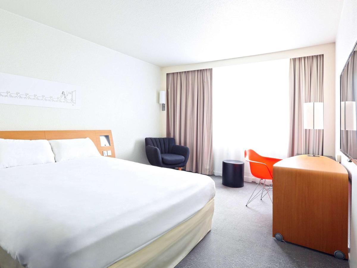 Hotel Ibis Styles Nancy Sud Houdemont Exteriér fotografie